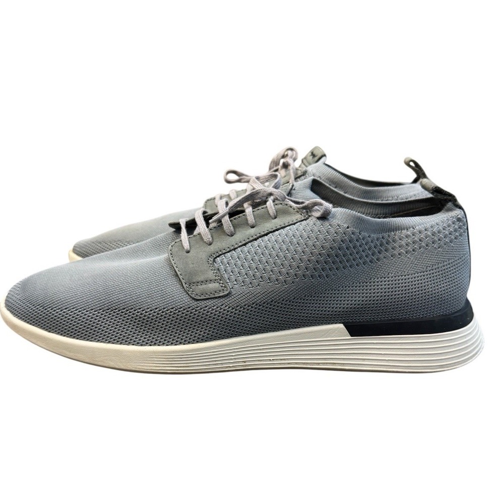 Swiftknit Derby Men's Lace‎ Up Shoes Pure Storm Wolf and Shepherd Size 14